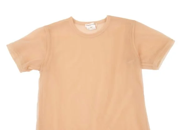 COMME des GARCONS Multi Layered Chiffon T-shirt K-156059_003