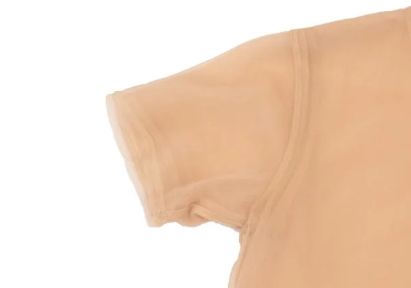 COMME des GARCONS Multi Layered Chiffon T-shirt K-156059_005