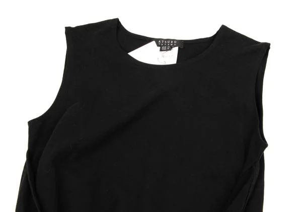 ATSURO TAYAMA Loop Design Sleeveless K-156077_003