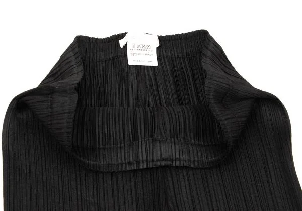 PLEATS PLEASE Pleated Bell-bottom Pants K-156151_004
