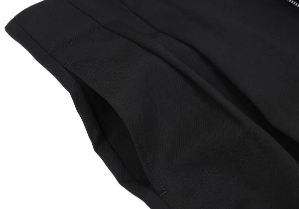 COMME des GARCONS Wool Gaba tuck Wide Pants K-156206_008
