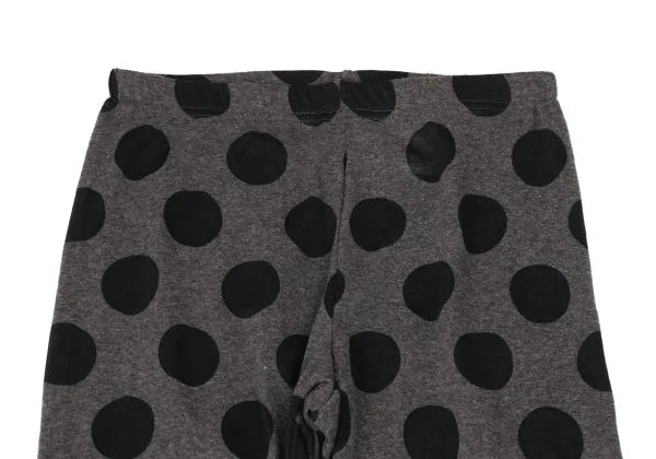 JUNYA WATANABE COMME des GARCONS Dot Leggings Pants K-156216_002
