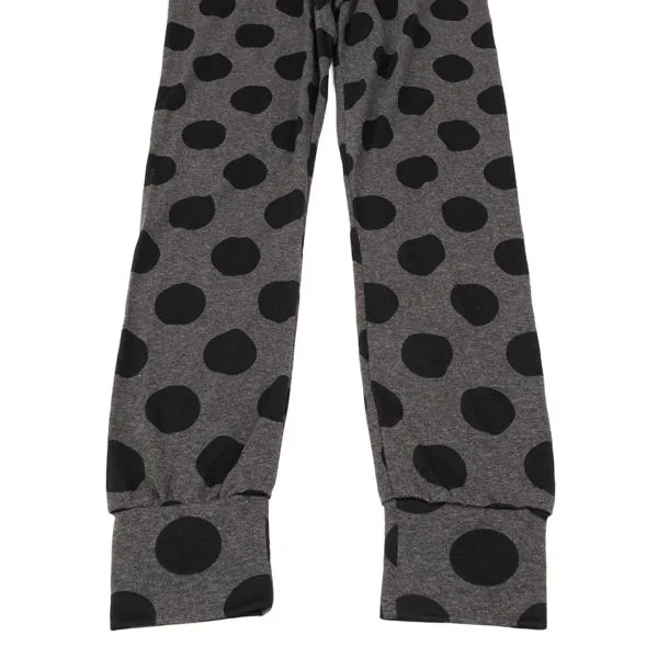 JUNYA WATANABE COMME des GARCONS Dot Leggings Pants K-156216_004