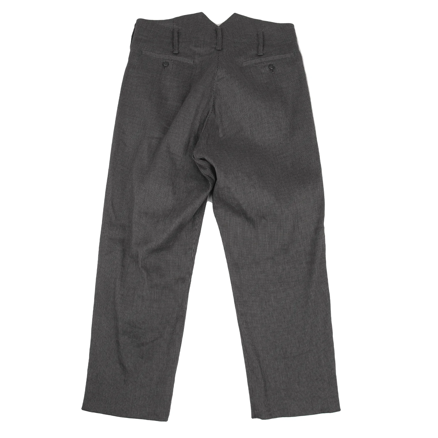Yohji Yamamoto POUR HOMME / ヨウジ ヤマモト | SUIT GABARDINE