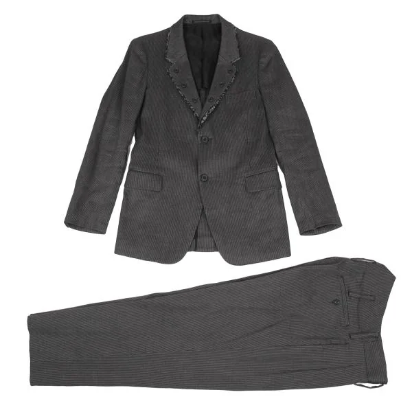 Yohji Yamamoto POUR HOMME - 【未使用級☆完品】22SS ヨウジ