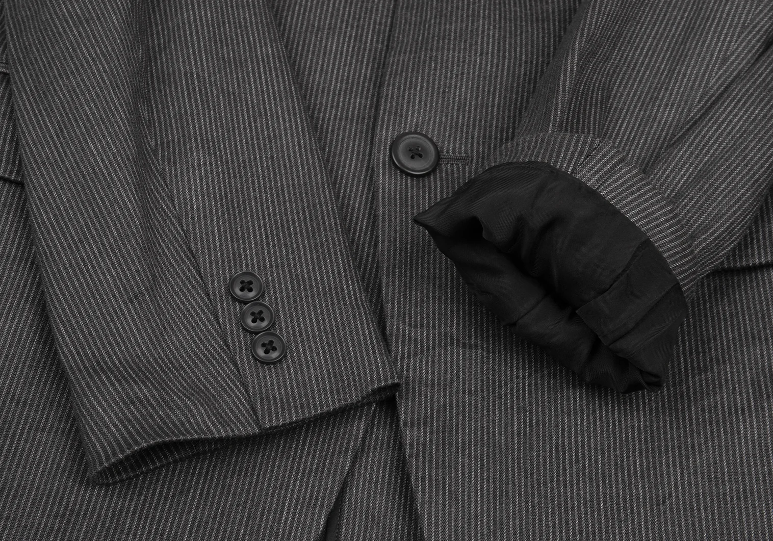 ヨウジヤマモト プールオムYohji Yamamoto POUR HOMME リネン混