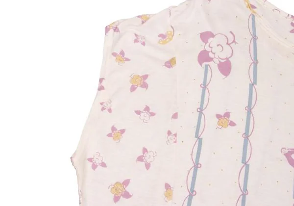 TSUMORI CHISATO Bambi Printed Sleeveless Top K-156300_006