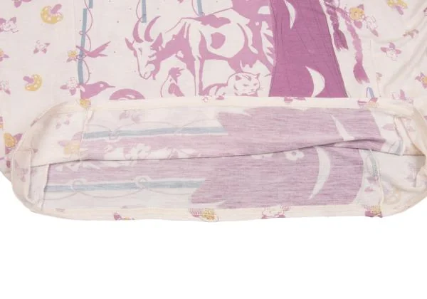 TSUMORI CHISATO Bambi Printed Sleeveless Top K-156300_009