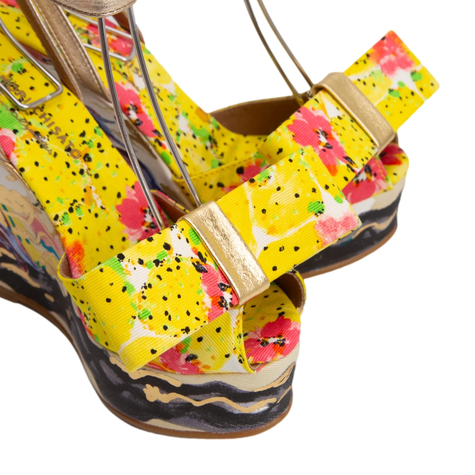 ツモリチサトTSUMORI CHISATO×gamio espadrilles ファンタジー