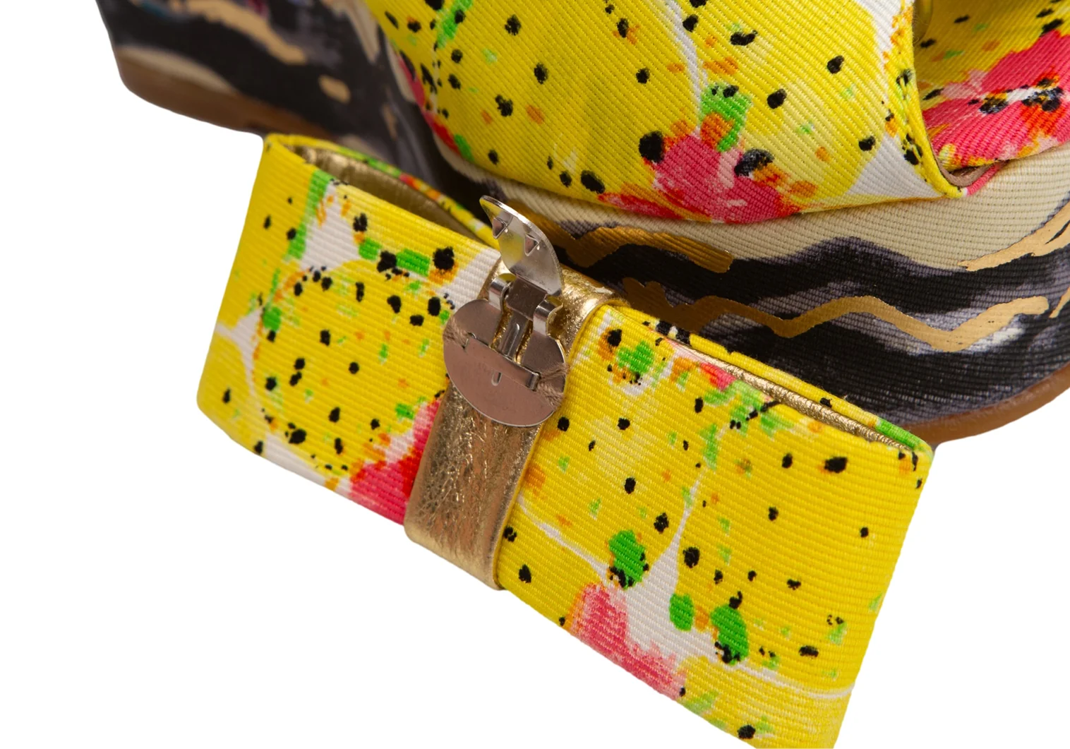 ツモリチサトTSUMORI CHISATO×gamio espadrilles ファンタジー