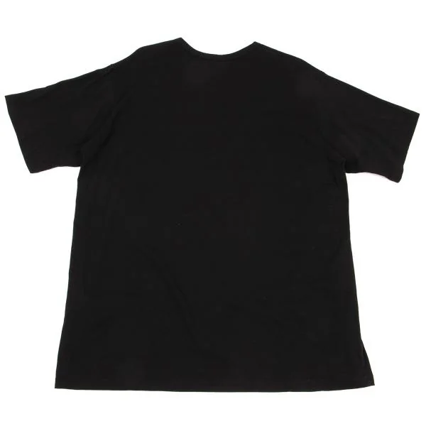 Yohji Yamamoto FEMME Drawing Printed T Shirt K-156333_009