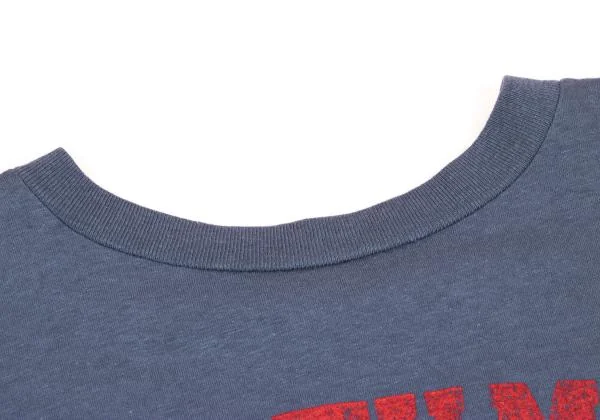 NORTH MARINE DRIVE Dyed Logo Printed T-shirt K-156367_003