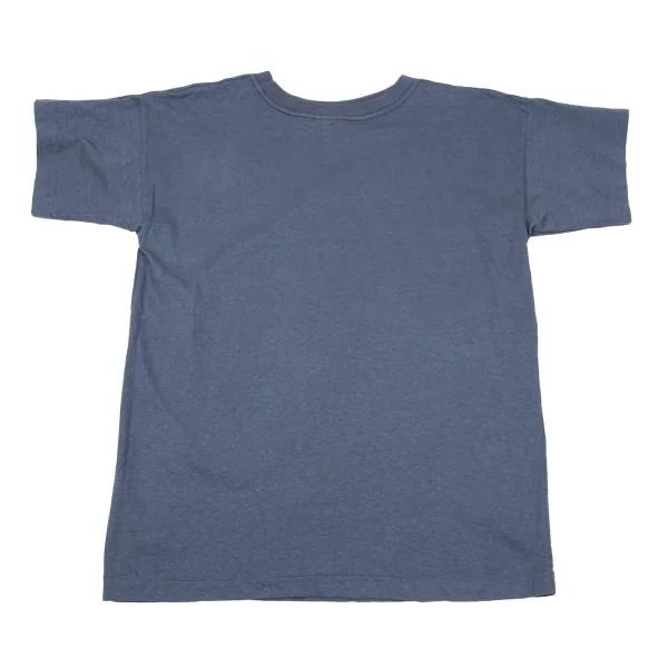 NORTH MARINE DRIVE Dyed Logo Printed T-shirt K-156367_008