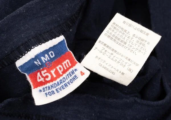 NMD 45rpm Dyed T-shirt K-156371_010