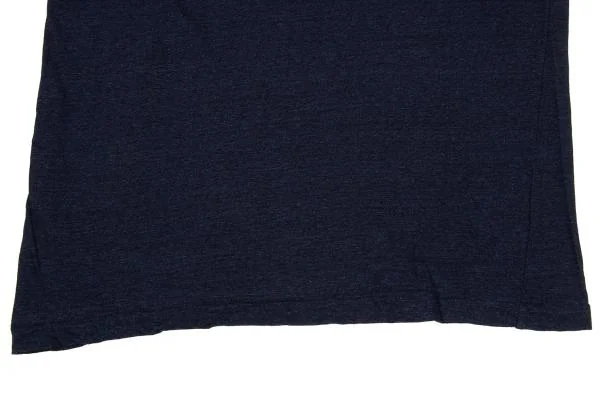 45rpm 45R Indigo Dyed Printed T-shirt K-156375_006