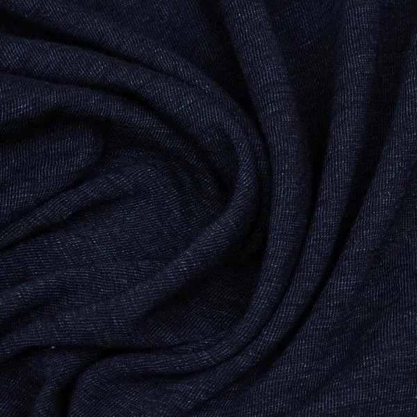 45rpm 45R Indigo Dyed Printed T-shirt K-156375_009
