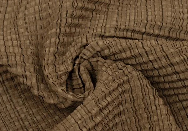 ISSEY MIYAKE PLEATS (T.) Printed Stretch Pleats T Shirt K-156442_012