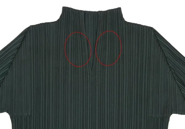 PLEATS PLEASE Skipper T Shirt K-156466_003