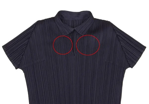 PLEATS PLEASE Skipper T Shirt K-156467_003
