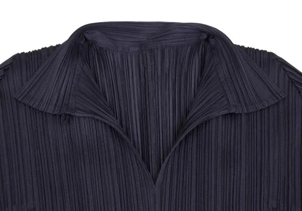 PLEATS PLEASE Skipper T Shirt K-156467_008