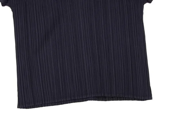 PLEATS PLEASE Skipper T Shirt K-156467_010