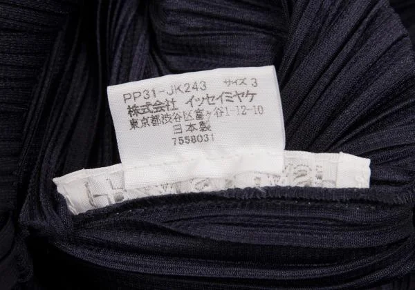 PLEATS PLEASE Skipper T Shirt K-156467_015