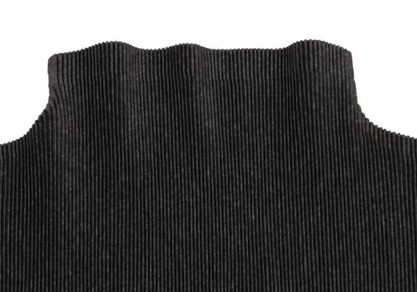 PLEATS PLEASE Printed Mist Pleats Turtle Neck T Shirt K-156472_004