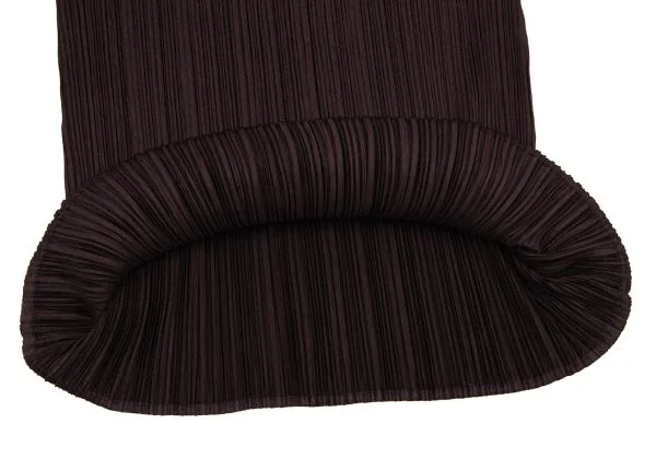 プリーツプリーズPLEATS PLEASE プリーツハイネックカットソー ボルドー3 K-156518_008