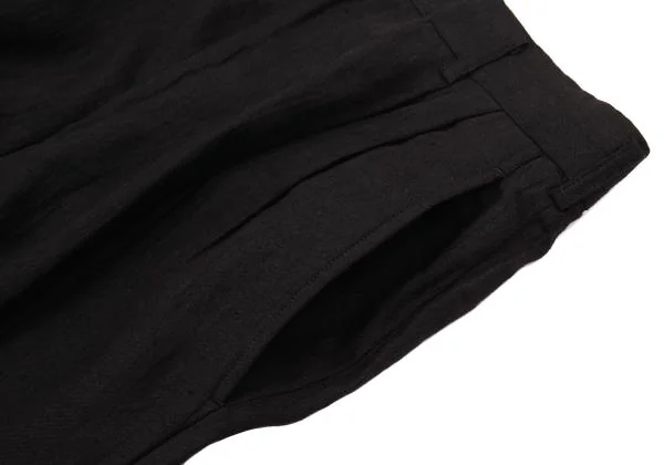 COMME des GARCONS HOMME Linen Tuck Pants K-156574_004