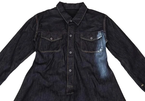 ヨウジヤマモト ファムYohji Yamamoto FEMME バックロング