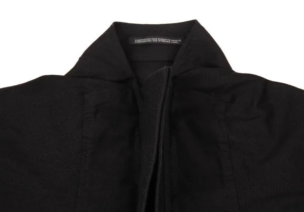 Yohji Yamamoto FEMME Front Fry Design Short Blouson K-156598_003