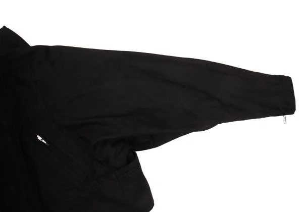 Yohji Yamamoto FEMME Front Fry Design Short Blouson K-156598_004