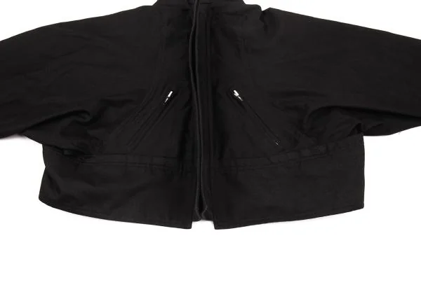 Yohji Yamamoto FEMME Front Fry Design Short Blouson K-156598_006