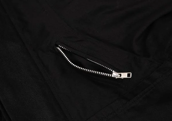 Yohji Yamamoto FEMME Front Fry Design Short Blouson K-156598_007