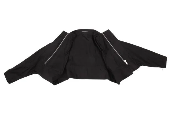 Yohji Yamamoto FEMME Front Fry Design Short Blouson K-156598_011