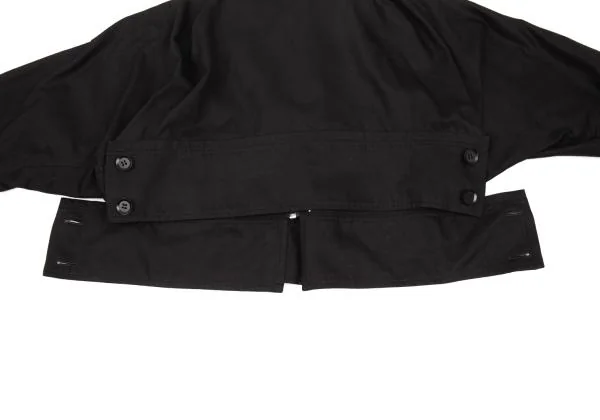 Yohji Yamamoto FEMME Front Fry Design Short Blouson K-156598_014