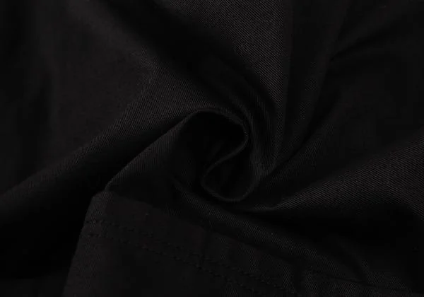 Yohji Yamamoto FEMME Front Fry Design Short Blouson K-156598_015