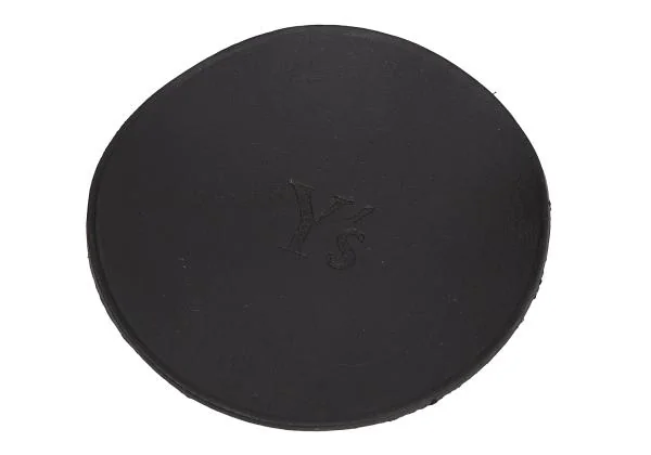 ワイズY's カバーコースターセットグラス 黒 K-156610_003