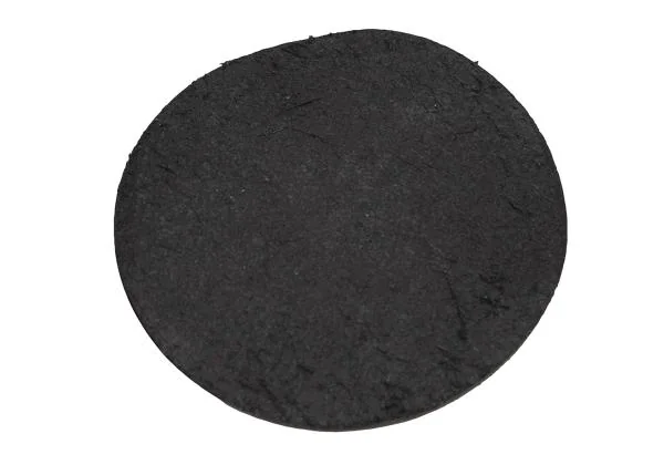 ワイズY's カバーコースターセットグラス 黒 K-156610_004