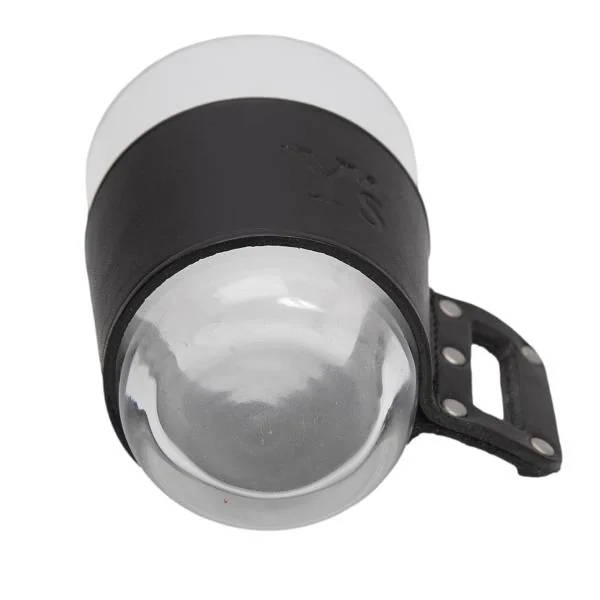 ワイズY's カバーコースターセットグラス 黒 K-156610_009