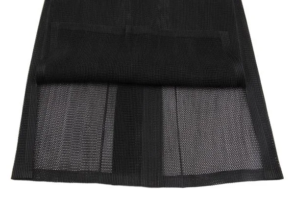 PLEATS PLEASE Mesh Long Cardigan K-156652_012