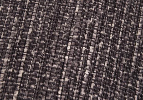 プリーツプリーズPLEATS PLEASE ファー着脱ファブリックプリントジップジャケット 紫他4 K-156670_015