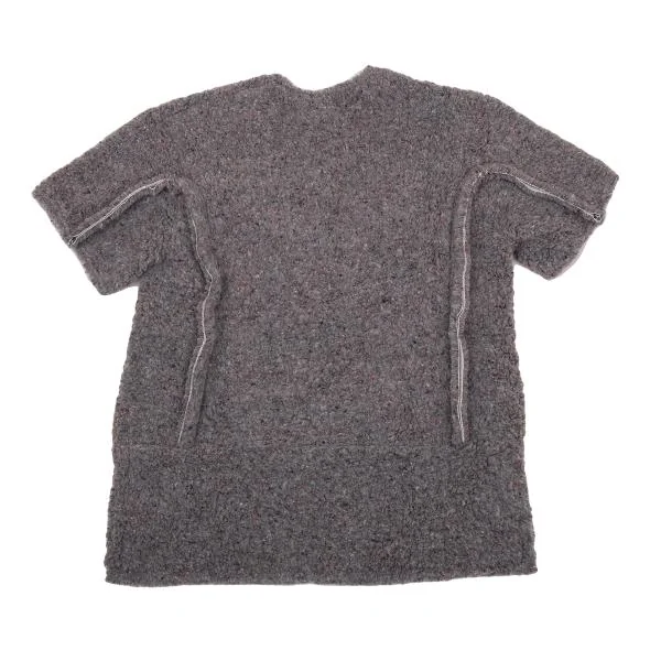 COMME des GARCONS Outseam Design Pile T shirt K-156692_009