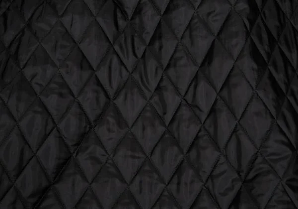 コムデギャルソンCOMME des GARCONS ポリキルティングボリュームスカート 黒S K-156701_010
