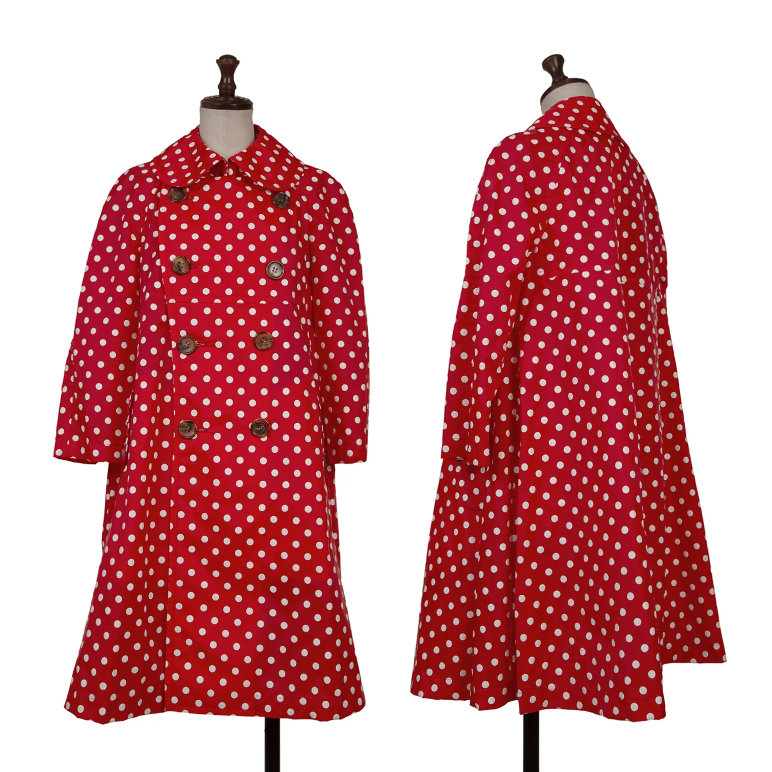 新品!コムデギャルソン ガールCOMME des GARCONS GIRL ドット