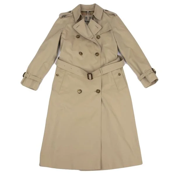 BURBERRY LONDON THE WATERLOO Checker Lining Trench Coat K-156726_002