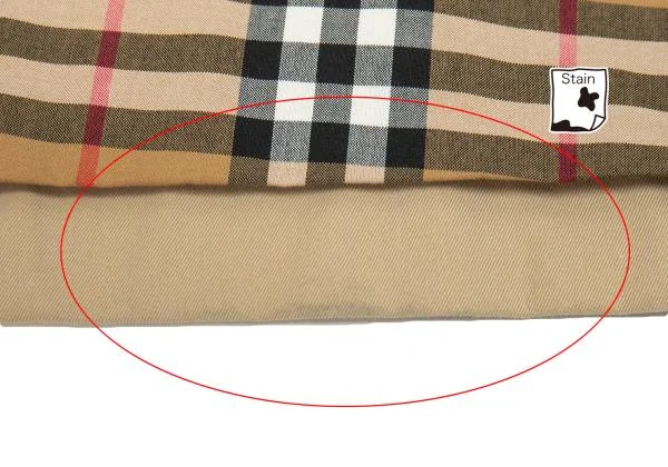 BURBERRY LONDON THE WATERLOO Checker Lining Trench Coat K-156726_015