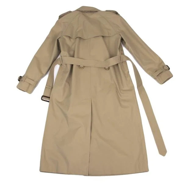 BURBERRY LONDON THE WATERLOO Checker Lining Trench Coat K-156726_017