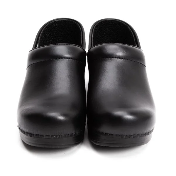 dansko Professional Leather Clog Shoes K-156736_002