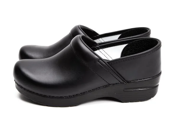 dansko Professional Leather Clog Shoes K-156736_003